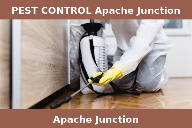 PEST CONTROL Apache Junction